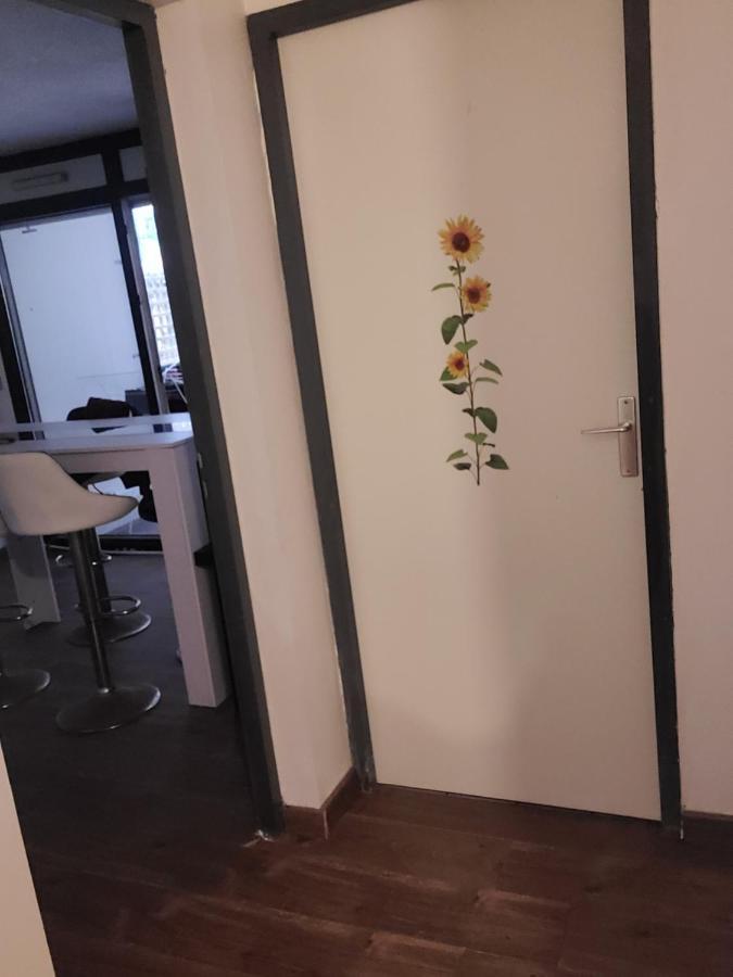 Ferienwohnung Le Loft Montpellier Exterior foto