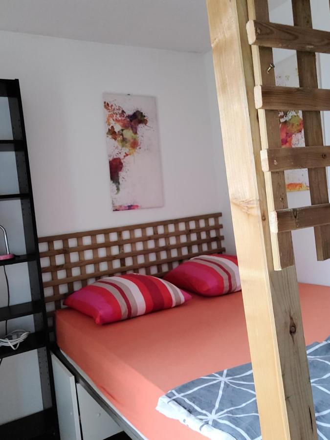 Ferienwohnung Le Loft Montpellier Exterior foto