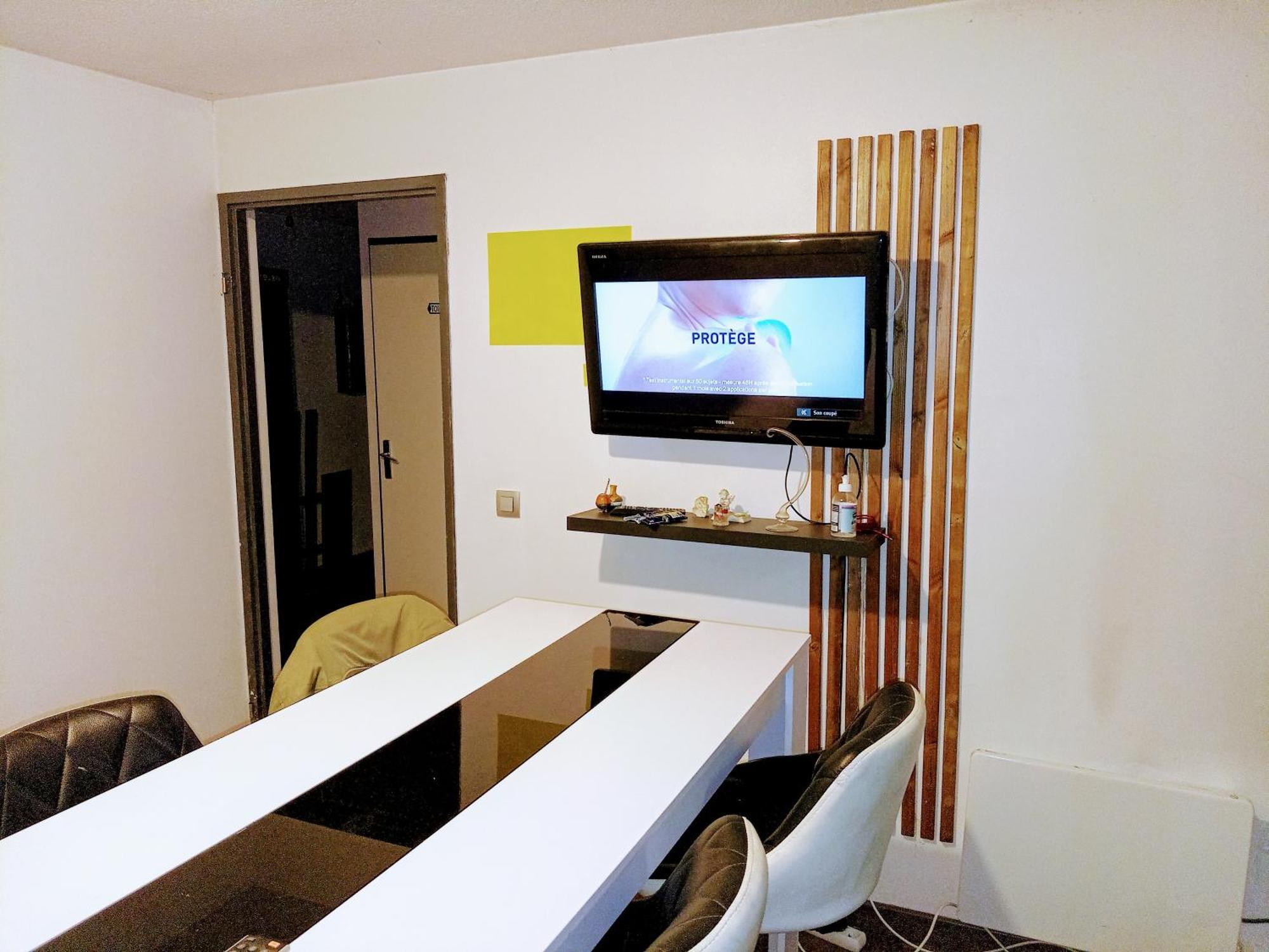 Ferienwohnung Le Loft Montpellier Exterior foto