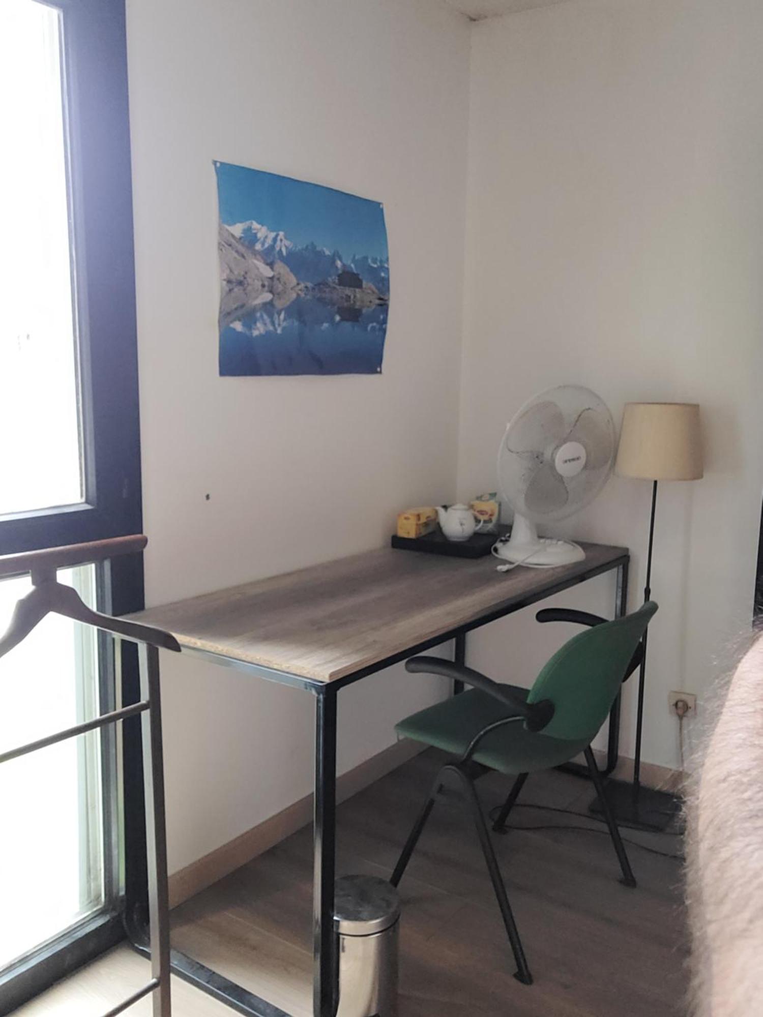 Ferienwohnung Le Loft Montpellier Zimmer foto