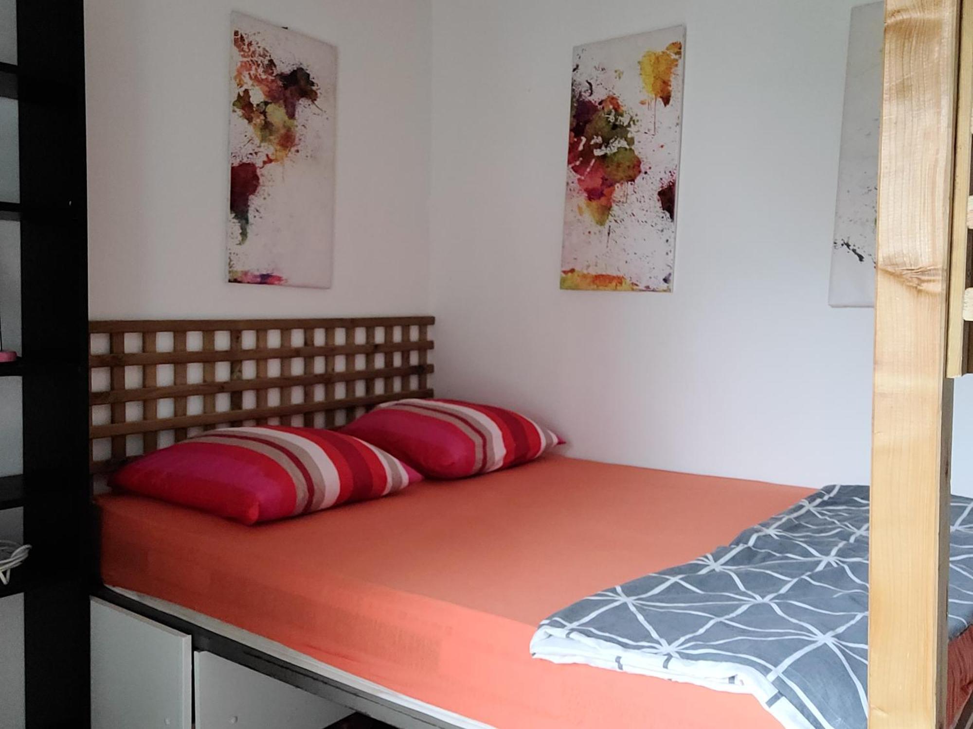 Ferienwohnung Le Loft Montpellier Zimmer foto
